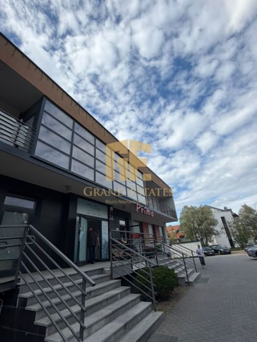 Lokal usługowy 74 m&sup2; na wynajem w Gdańsku