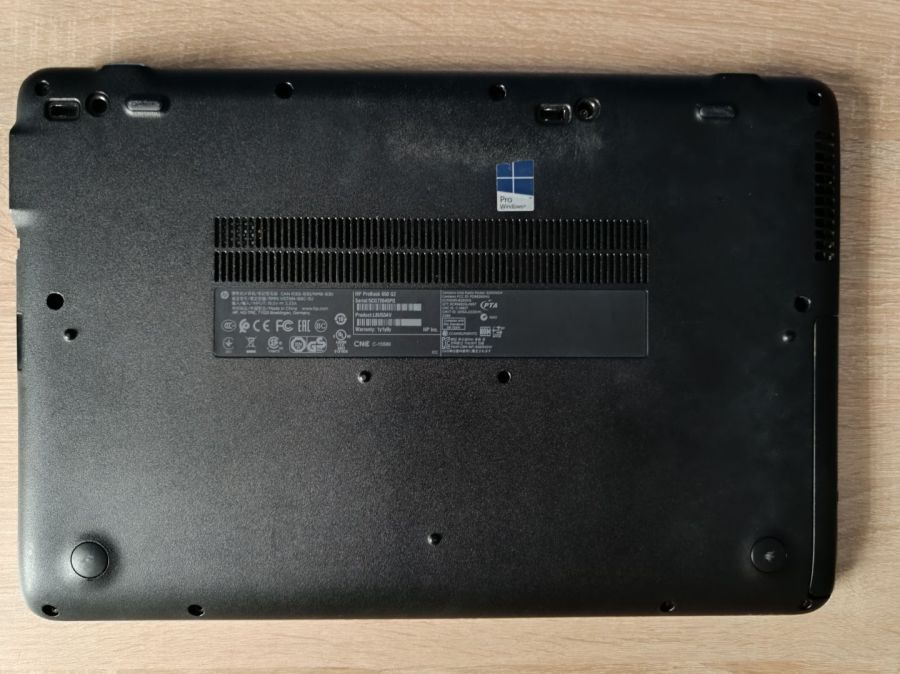 Laptop HP - Hewlett Packard: zdjecie 99407666