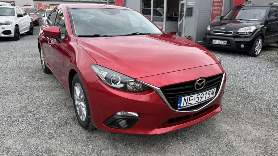 Mazda 3