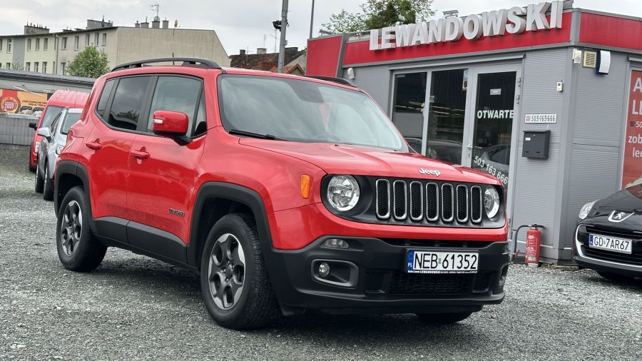 Jeep Renegade