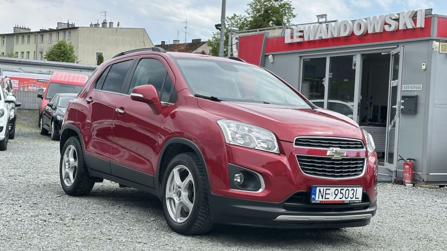 Chevrolet Trax