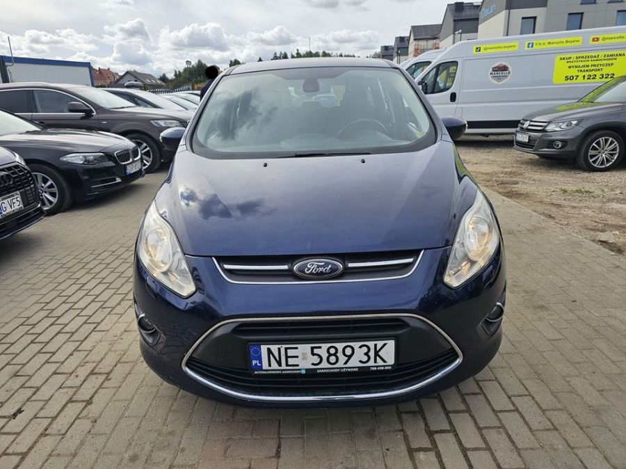 Ford C-MAX