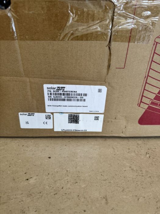 Falownik solaredge se6k-rw0teben: zdjecie 99408312