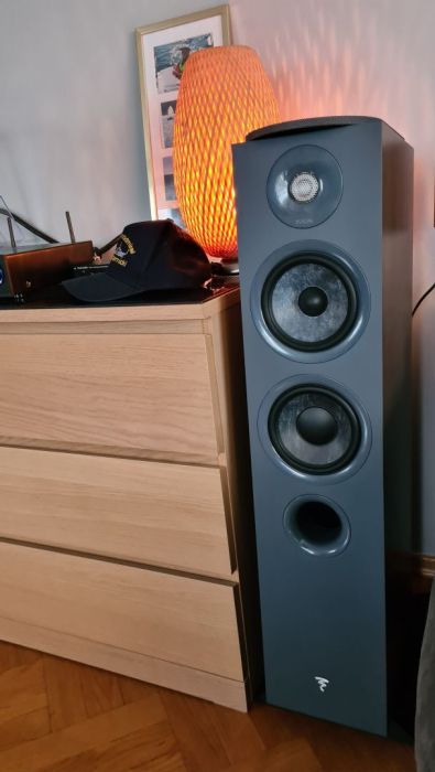 Focal chora 816 ,nowe, para, za  60%  ceny sklepowej.: zdjecie 99408330