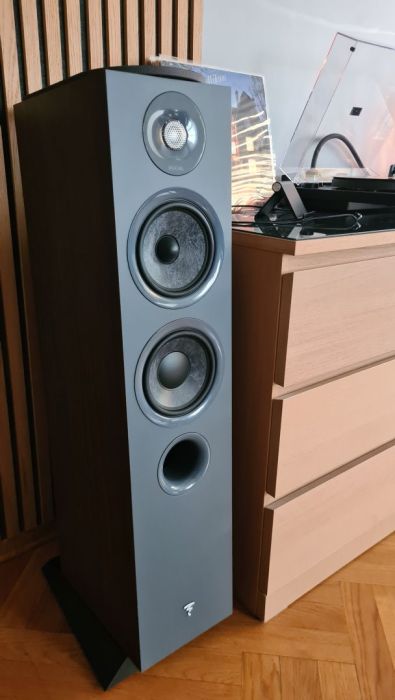 Focal chora 816 ,nowe, para, za  60%  ceny sklepowej.: zdjecie 99408331