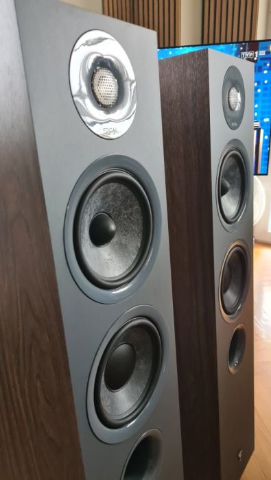 Focal chora 816 ,nowe, para, za  60%  ceny sklepowej.: zdjecie 99408333