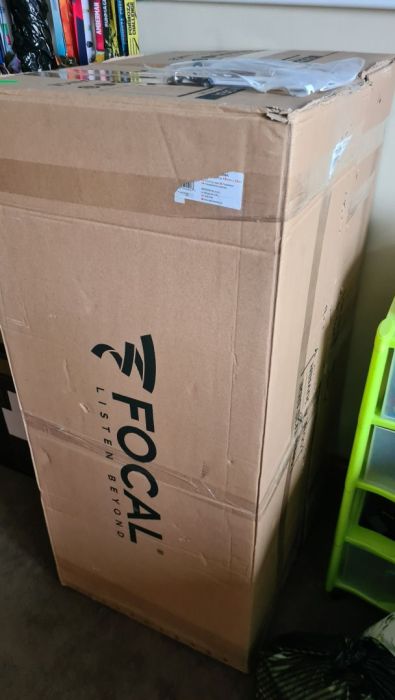 Focal chora 816 ,nowe, para, za  60%  ceny sklepowej.: zdjecie 99408336