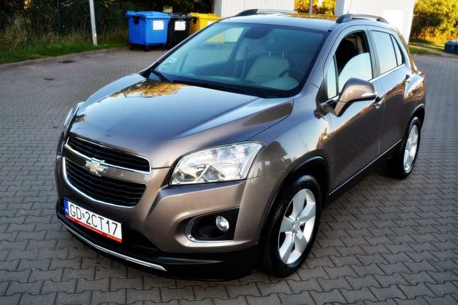 Chevrolet Trax