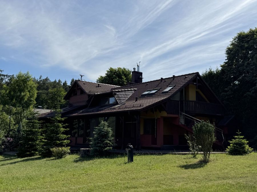 Działka 2019 m² z Domem 380 m² | Prestiżowa Okolica: zdjecie 99408421