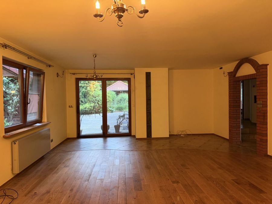 Działka 2019 m² z Domem 380 m² | Prestiżowa Okolica: zdjecie 99408427