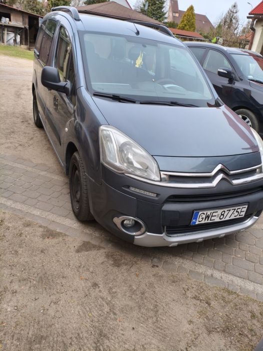 Citroën Berlingo