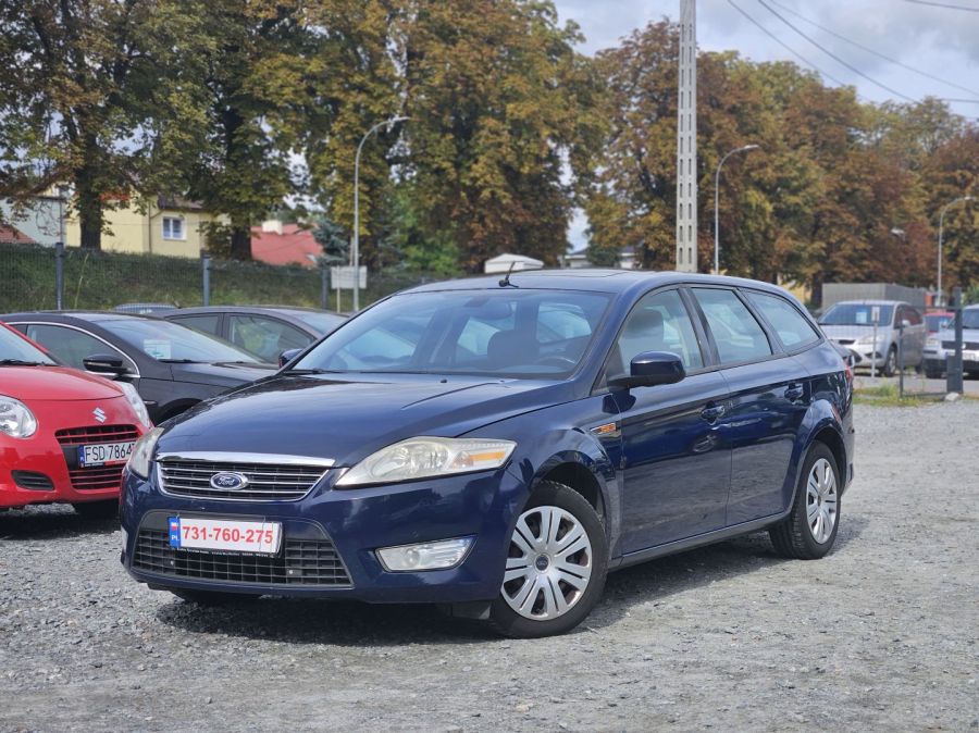 Ford Testmodel