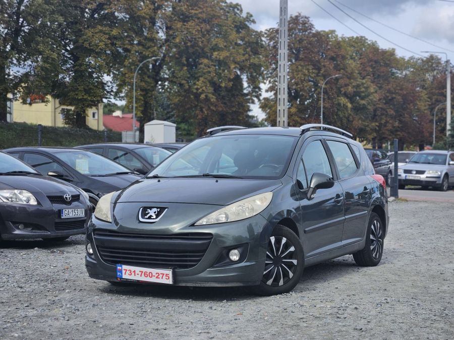 Peugeot Testmodel