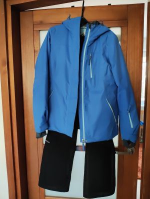 komplet na narty kurtka i spodnie: zdjecie 66532105