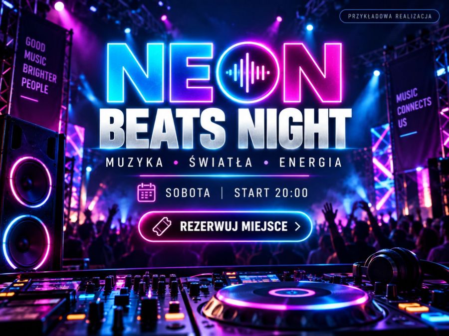 AI Studio  muzyka, grafika, wideo, reklamy, jingl: zdjecie 99410142