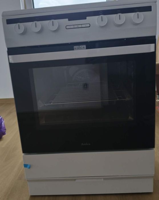 Kuchenka elektryczna ceramiczna Amica: zdjecie 99410146