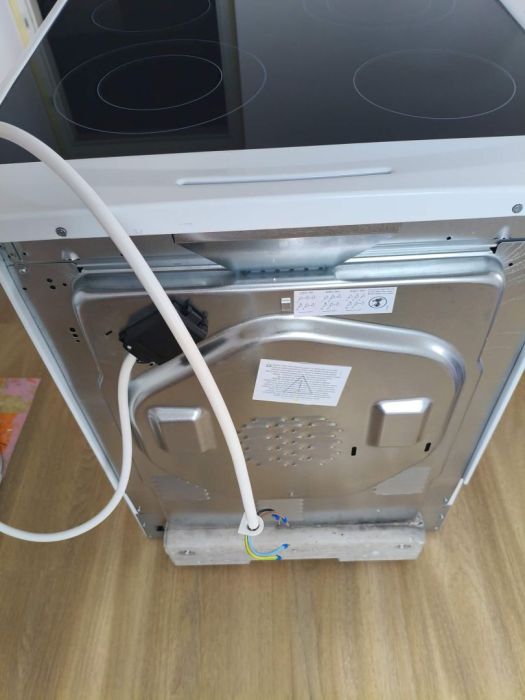 Kuchenka elektryczna ceramiczna Amica: zdjecie 99410149