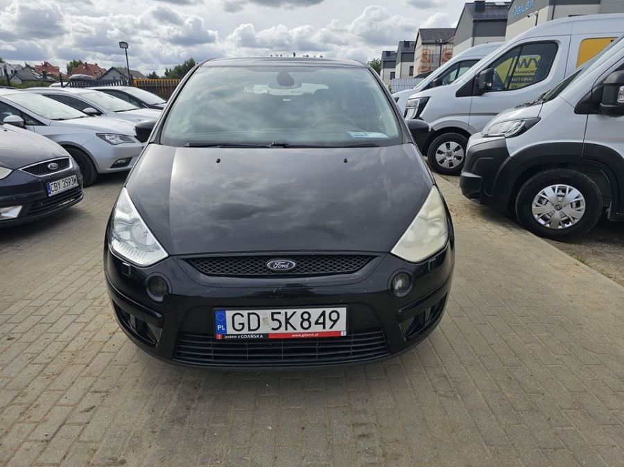 Ford S-Max