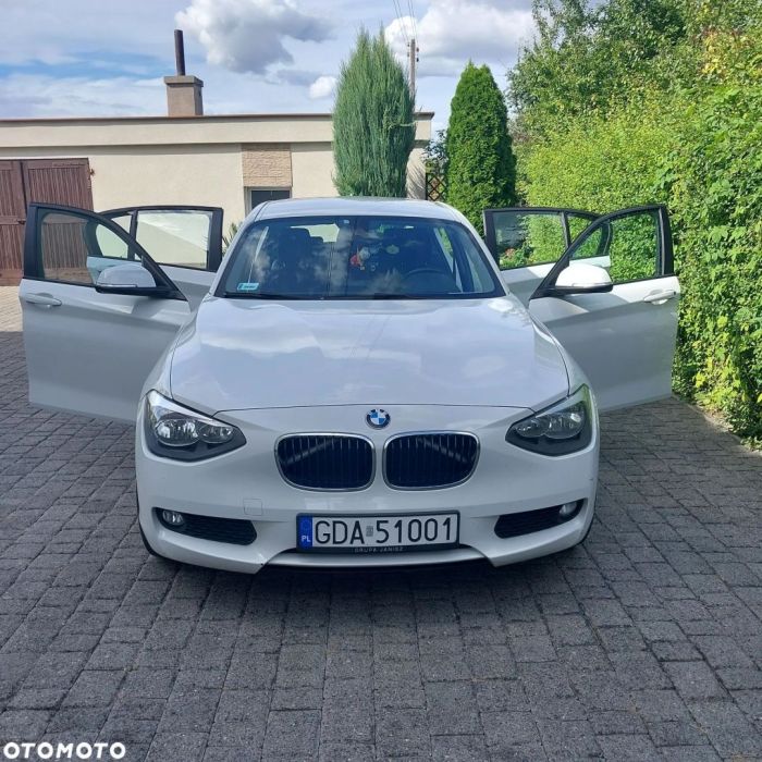 BMW Seria 1