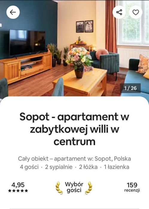 Komfortowe mieszkanie w historycznej kamienicy.: zdjecie 99410270