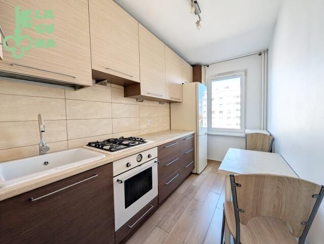 3 pokoje, balkon od południa, blisko skm,