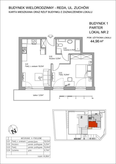 Wysoki parter // winda // strona południowa: zdjecie 99514329