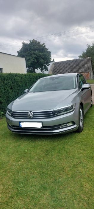 Volkswagen Passat B8