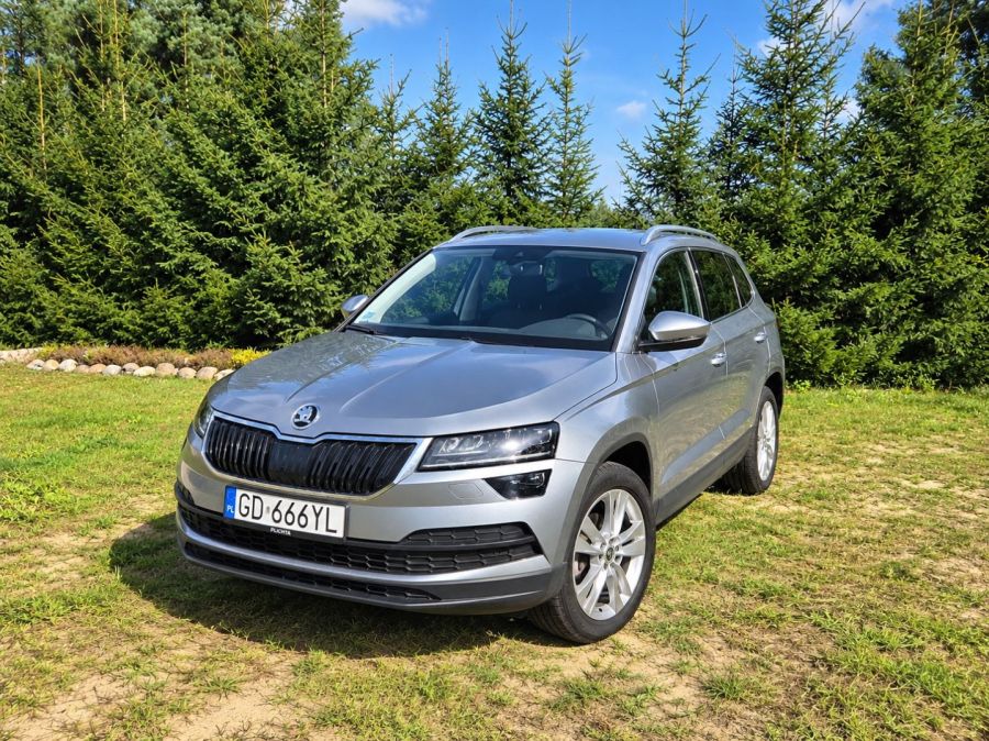 Škoda Karoq
