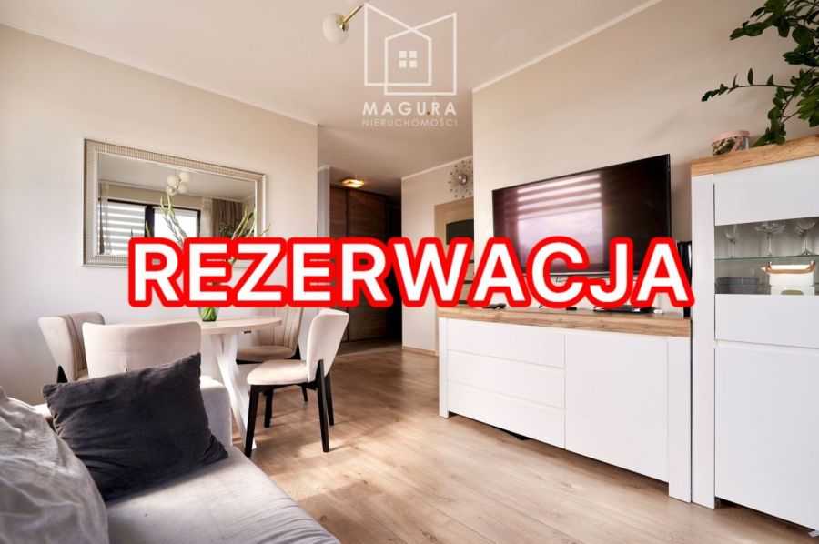 Mieszkanie 2-pok. na Jasieniu w Gdańsku. Nowe budownictwo