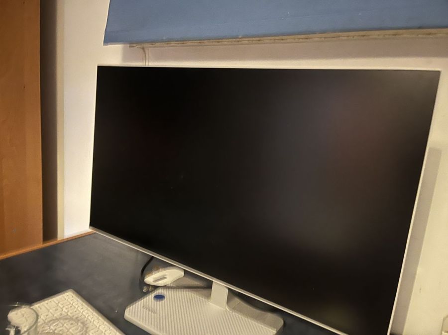 Monitor 27 lenovo