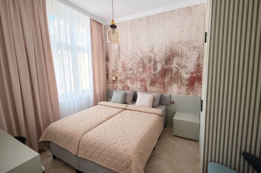 Sopot 2 pok po remoncie oddzielna kuchnia  parking: zdjecie 99412214