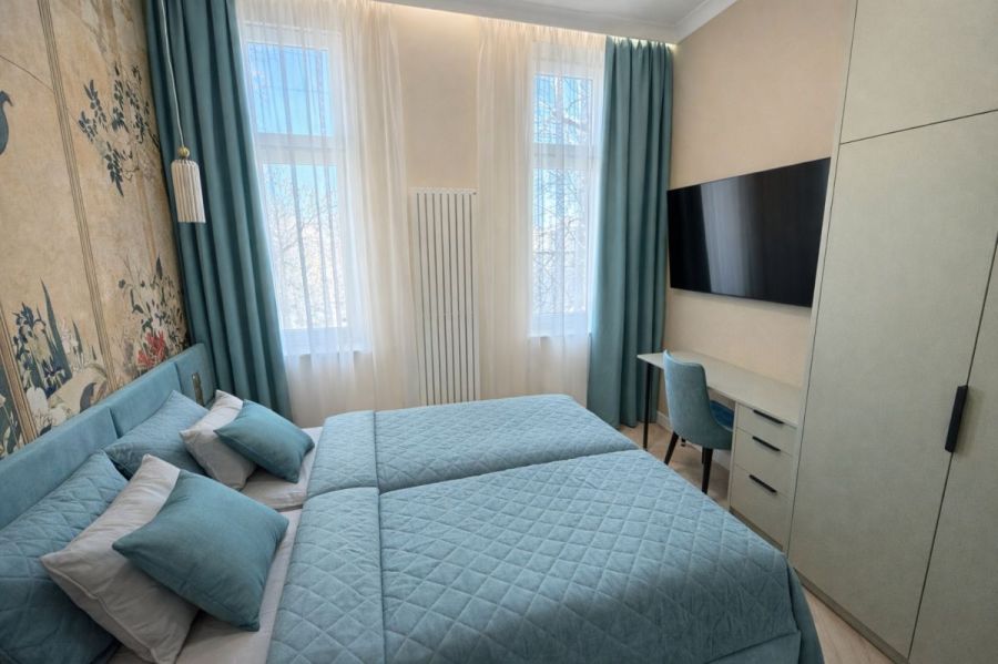 Sopot 2 pok po remoncie oddzielna kuchnia  parking: zdjecie 99412221