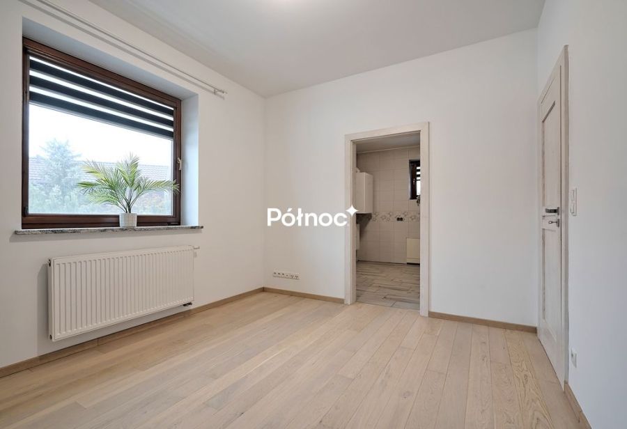 Tylko u Nas ! Nowoczesny, parterowy dom z garażem: zdjecie 99535043