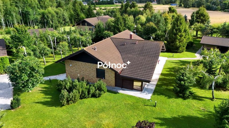 Tylko u Nas ! Nowoczesny, parterowy dom z garażem: zdjecie 99535027