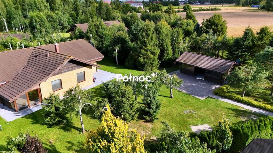 Tylko u Nas ! Nowoczesny, parterowy dom z garażem: zdjecie 99535028