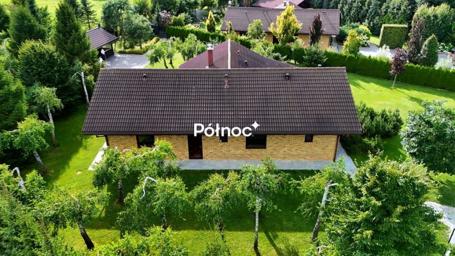 Tylko u Nas ! Nowoczesny, parterowy dom z garażem: zdjecie 99535030