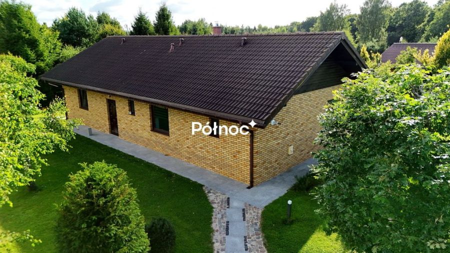 Tylko u Nas ! Nowoczesny, parterowy dom z garażem: zdjecie 99535032