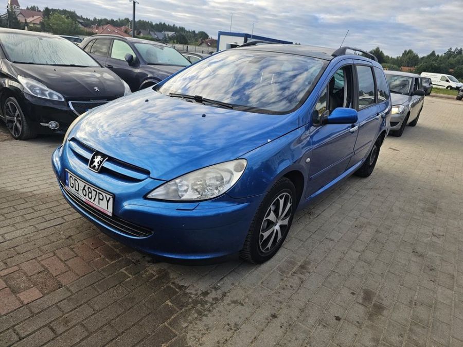 Peugeot 307