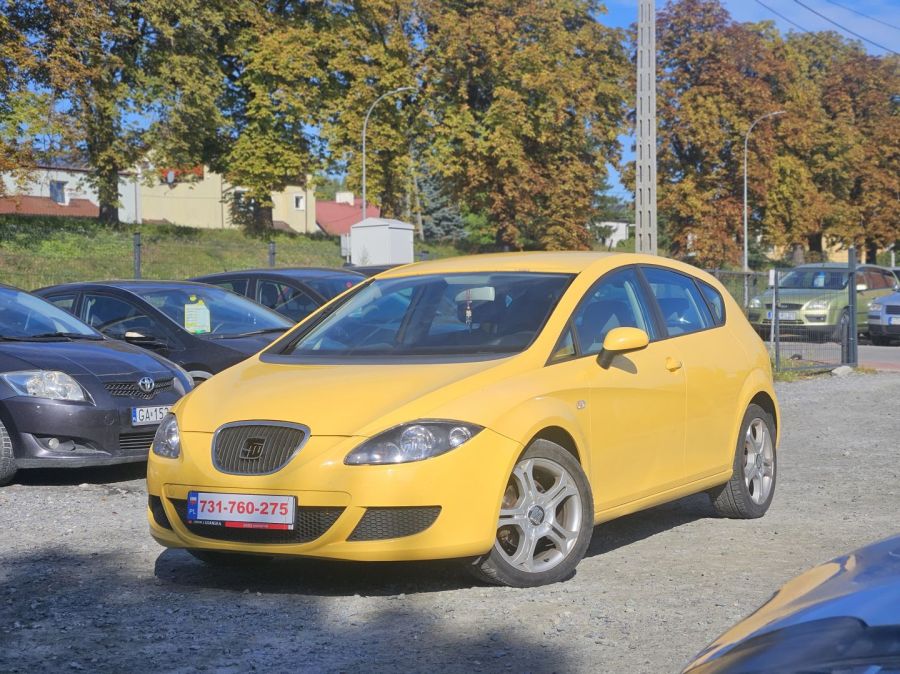 Seat Testmodel