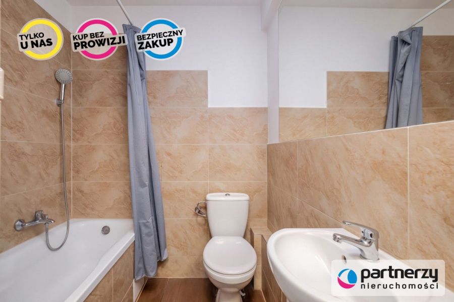 Przytulne mieszkanie w centrum Gdyni: zdjecie 99413261