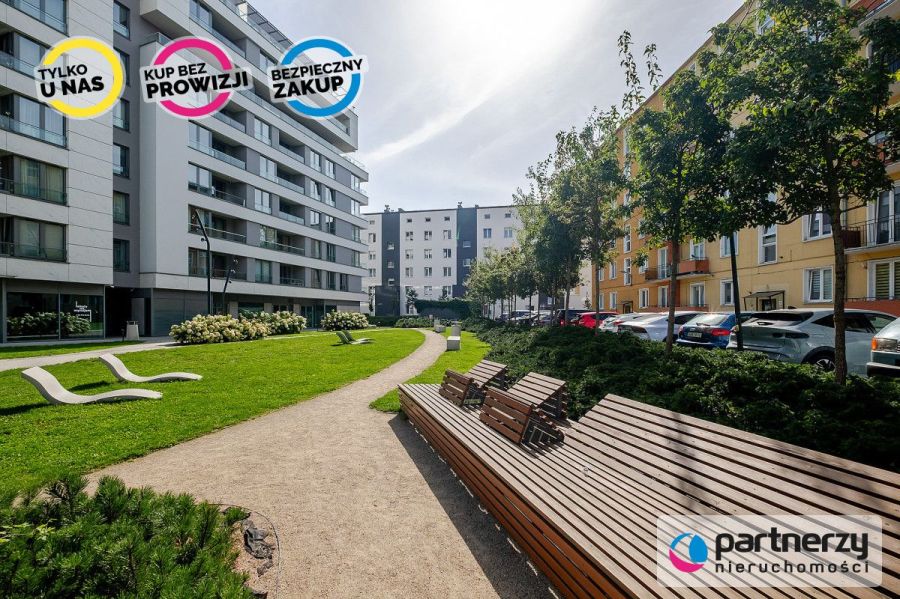 Przytulne mieszkanie w centrum Gdyni: zdjecie 99413269
