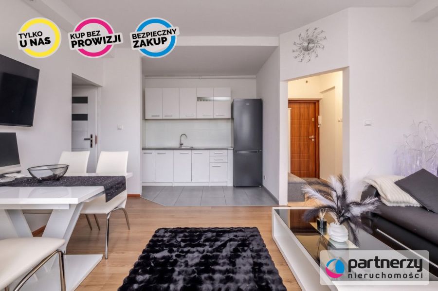 Przytulne mieszkanie w centrum Gdyni: zdjecie 99413254