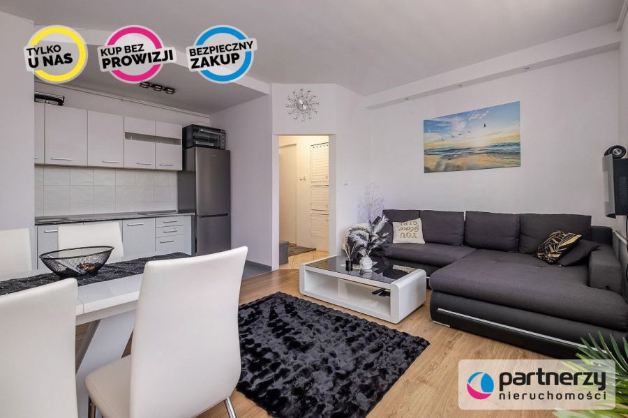 Przytulne mieszkanie w centrum Gdyni: zdjecie 99413256