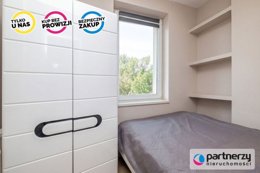 Przytulne mieszkanie w centrum Gdyni: zdjecie 99413257