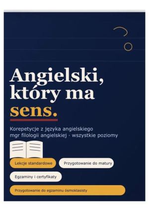 Korepetycje z języka angielskiego Mgr nauczyciel z wieloletnim stażem: zdjecie 66532654