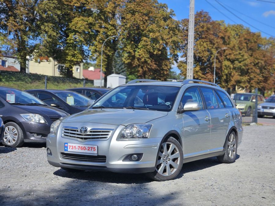 Toyota Testmodel