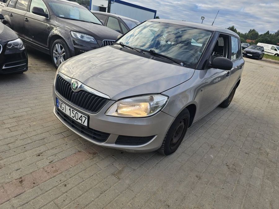 Škoda Fabia