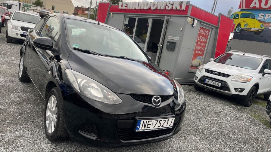 Mazda 2