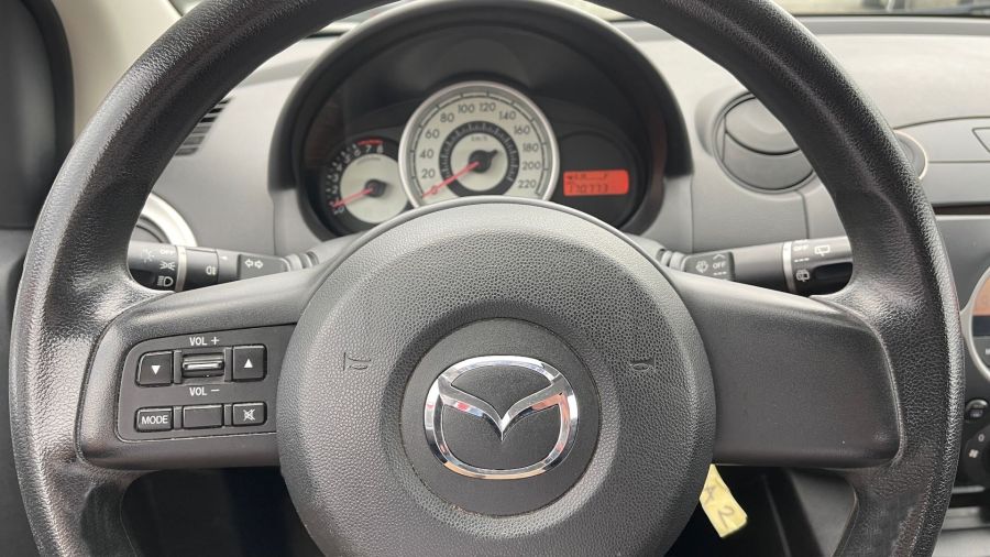 Mazda 2 1.4 Benzyna Zarejestrowany Ubezpieczony: zdjecie 99413743