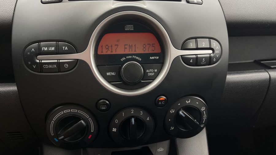 Mazda 2 1.4 Benzyna Zarejestrowany Ubezpieczony: zdjecie 99413745